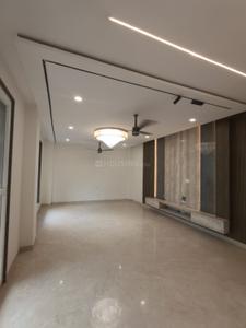 Hall Image of 2700 Sq.ft 4 BHK Builder Floor for sale in Kalkaji New Delhi for Rs. 62500000