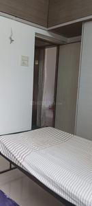 Bedroom Image of Kiran Paying Guest in Andheri East, Mumbai