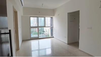 Hall Image of 980 Sq.ft 2 BHK Apartment / Flat for sale in L And T Rejuve 360 Tower A, Mulund West Mumbai for Rs. 19000000