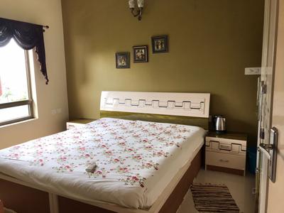 Bedroom Image of 1095 Sq.ft 2 BHK Apartment / Flat for sale in New Town Kolkata for Rs. 9995000