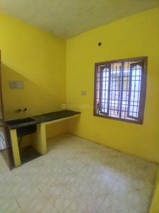 Kitchen Image of 550 Sq.ft 1 BHK Independent House for rent in Swarnapuri Salem for Rs. 7200