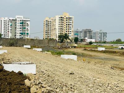 Image of 1204 Sq.ft 2 BHK Apartment / Flat for sale in Beltarodi, Nagpur for Rs. 5418000