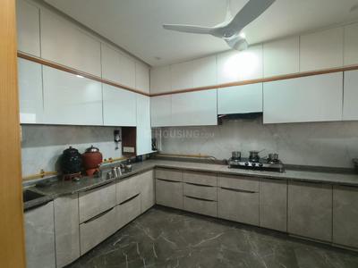 Kitchen Image of 2397 Sq.ft 3 BHK Apartment / Flat for sale in Thaltej Ahmedabad for Rs. 26000000