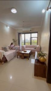 Hall Image of 900 Sq.ft 2 BHK Apartment / Flat for rent in K Raheja Interface Heights, Malad West Mumbai for Rs. 70000