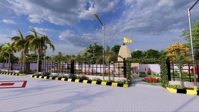 Image of 900 Sq.ft Residential Plot / Land for sale in Shivdaspura, Jaipur for Rs. 2800000