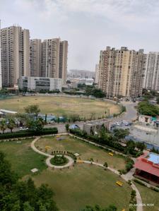 Image of 1495 Sq.ft 3 BHK Apartment / Flat for rent in Panchsheel Pratistha Phase 1 Tower T4 To T7, Sector 75, Noida for Rs. 36000