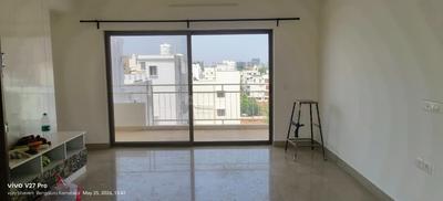 Hall Image of 1940 Sq.ft 3 BHK Apartment / Flat for rent in Century Linea, Jakkur Bengaluru for Rs. 50000