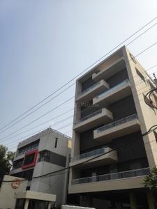 Image of 2228 Sq.ft 3 BHK Apartment / Flat for sale in Jhaveri Silver Veda, Manorama Ganj, Indore for Rs. 22300000