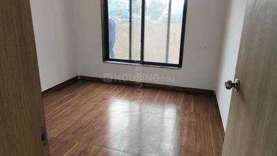 Bedroom Image of 1100 Sq.ft 2 BHK Apartment / Flat for rent in Sankla Sommet, Bhugaon Pune for Rs. 23000