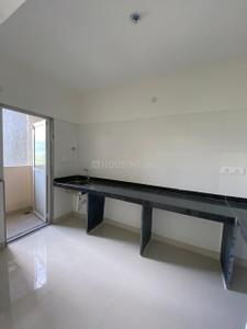 Kitchen Image of 641 Sq.ft 1 BHK Apartment / Flat for sale in Godrej City Woods Panvel Phase 1, Panvel Navi Mumbai for Rs. 5500000