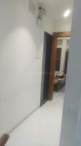 Hall Image of 850 Sq.ft 1 BHK Independent House for rent in Charholi Budruk Pune for Rs. 12000