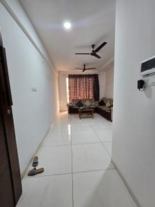Hall Image of 1550 Sq.ft 3 BHK Apartment / Flat for sale in Harni Vadodara for Rs. 6500000