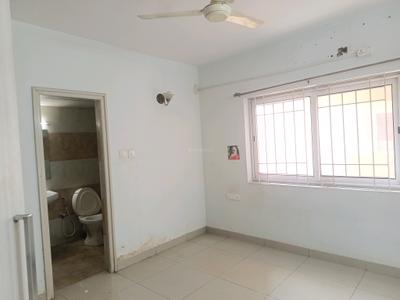 Bedroom Image of 1700 Sq.ft 3 BHK Apartment / Flat for rent in Vaishnavi Nakshatra, Yeswanthpur Bengaluru for Rs. 52000