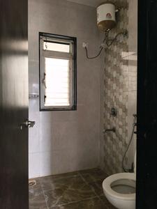 Common Bathroom Image of 1309 Sq.ft 2.5 BHK Apartment / Flat for sale in Punawale Pune for Rs. 10000000