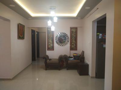 Hall Image of 1563 Sq.ft 3 BHK Apartment / Flat for sale in Sai Developers Bavdhan Aura Ville, Bavdhan Pune for Rs. 23000000