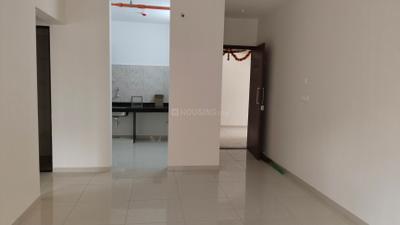 Living Room Image of 550 Sq.ft 1 BHK Apartment / Flat for rent in VJ Yashwin Enchante, Wagholi Pune for Rs. 18000