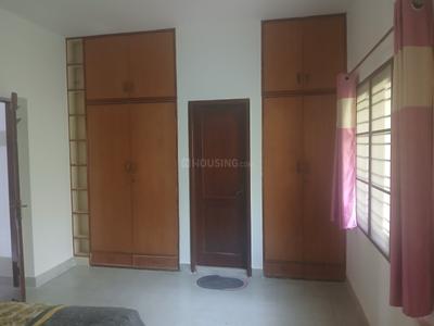 Bedroom Image of 1450 Sq.ft 3 BHK Independent House for rent in Banaswadi Bengaluru for Rs. 40000