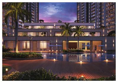 Image of 2325 Sq.ft 3.5 BHK Apartment / Flat for sale in Neobuild Mana Skanda The Right Life T45, Kachamaranahalli, Bengaluru for Rs. 20000000