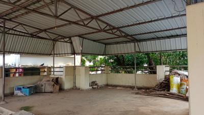 Terrace Image of 2060 Sq.ft 8 BHK Independent House for sale in Ganguly Bagan Kolkata for Rs. 16500000