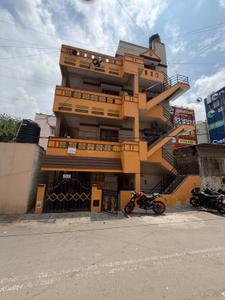 Image of 1100 Sq.ft 2 BHK Builder Floor for rent in HSR Layout, Bengaluru for Rs. 20000