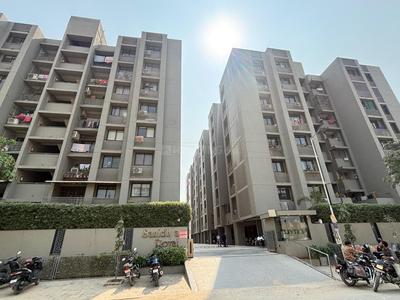 Image of 1935 Sq.ft 3 BHK Apartment / Flat for sale in Shree Sharan Sanidhya Royal, Tragad, Ahmedabad for Rs. 7500000