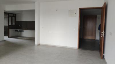 Living Room Image of 1500 Sq.ft 3 BHK Apartment / Flat for sale in Dev Pinnacle, Koteshwar Ahmedabad for Rs. 13500000