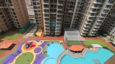 Image of 1150 Sq.ft 2 BHK Apartment / Flat for sale in Marathon Nexzone Vega 2, Panvel, Navi Mumbai for Rs. 8200000