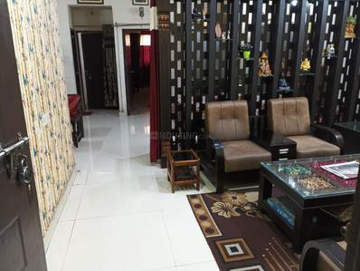 Hall Image of 1400 Sq.ft 2 BHK Apartment / Flat for sale in  Jb Sunshine, Indralok Colony Lucknow for Rs. 7000000
