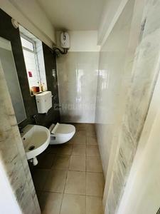 Bathroom Image of 629 Sq.ft 1 BHK Apartment / Flat for sale in Godrej Vihaa Phase 1, Badlapur East Badlapur for Rs. 3700000