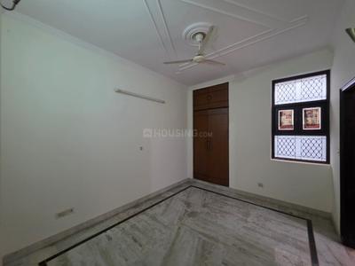 Bedroom Image of 2400 Sq.ft 4 BHK Independent House for rent in Rajouri Garden New Delhi for Rs. 65000