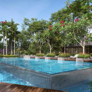 Image of 1344 Sq.ft 3 BHK Apartment / Flat for sale in Varthur, Bengaluru for Rs. 18500000
