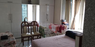 Bedroom Image of 1100 Sq.ft 2 BHK Apartment / Flat for sale in Jalvayu Defence Enclave, Kharghar Navi Mumbai for Rs. 15200000