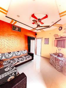 Hall Image of 556 Sq.ft 1 BHK Apartment / Flat for sale in Vijayalaxmi Plaza, Waluj Aurangabad for Rs. 1850000