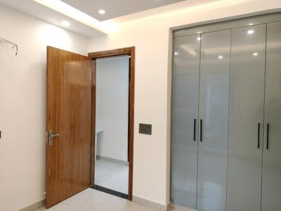 Bedroom Image of 1180 Sq.ft 3 BHK Builder Floor for sale in Deenpur New Delhi for Rs. 8800000