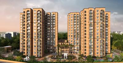 Image of 2155 Sq.ft 4 BHK Apartment / Flat for sale in Sumadhura Solea, Thanisandra, Bengaluru for Rs. 27600000