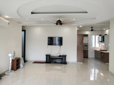 Living Room Image of 2000 Sq.ft 4 BHK Apartment / Flat for sale in Kamakshi Apartment, Sector 6 Dwarka New Delhi for Rs. 35500000