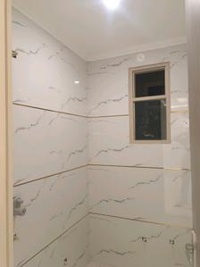 Bedroom Two Image of 700 Sq.ft 2 BHK Builder Floor for sale in Mahavir Enclave New Delhi for Rs. 6600000