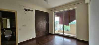 Bedroom Image of 1855 Sq.ft 3 BHK Apartment / Flat for rent in Bestech Park View Residences, Sector 66 Mohali for Rs. 43000