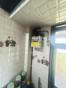 Bathroom Image of 655 Sq.ft 1 BHK Apartment / Flat for rent in Lodha Heritage, Dombivli East Thane for Rs. 12000