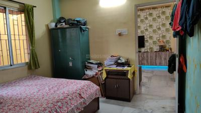 Bedroom Image of 780 Sq.ft 2 BHK Apartment / Flat for sale in Haltu Kolkata for Rs. 4900000