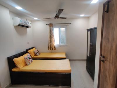 Bedroom Image of SOMO PG FOR GIRLS in Sector 142, Noida