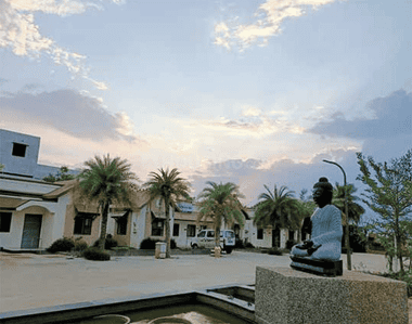Prarambh Smart City Plot View 2