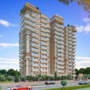 Image of 1366 Sq.ft 3 BHK Apartment / Flat for sale in Zenith Vista, Vrindavan Yojana, Lucknow for Rs. 12000000