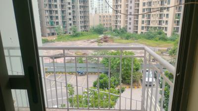 Balcony Image of 1090 Sq.ft 2 BHK Apartment / Flat for sale in Unitech The Residences, Sector 33 Gurgaon for Rs. 17000000