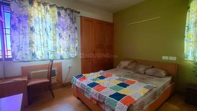 Bedroom Image of 1400 Sq.ft 3 BHK Apartment / Flat for sale in Skyline Gateway Apartments, Edappally Kochi for Rs. 9900000