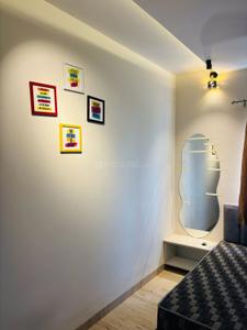 Hall Image of 1150 Sq.ft 2 BHK Apartment / Flat for rent in Sudama Nagar Indore for Rs. 18000