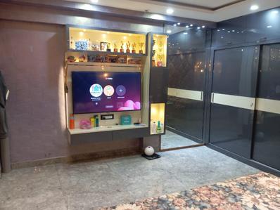 Bedroom Image of 1956 Sq.ft 2 BHK Apartment / Flat for sale in Elita Garden Vista, New Town Kolkata for Rs. 16000000