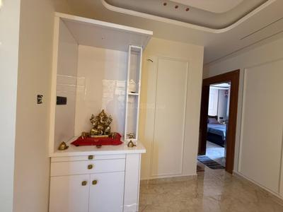 Bedroom Image of 1350 Sq.ft 2 BHK Apartment / Flat for rent in Narendra Nagar Nagpur for Rs. 35000