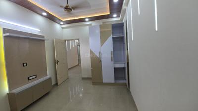 Bedroom Image of 1350 Sq.ft 3 BHK Builder Floor for sale in Indirapuram Ghaziabad for Rs. 10800000