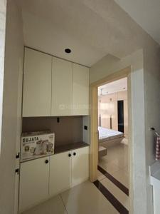 Kitchen Image of 3230 Sq.ft 4 BHK Apartment / Flat for sale in Shilp Shaligram, Vastrapur Ahmedabad for Rs. 35100000